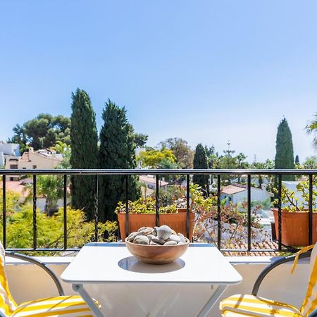 Apartamento Guestready - Chasing The Sun In Malaga Marbella Exterior foto