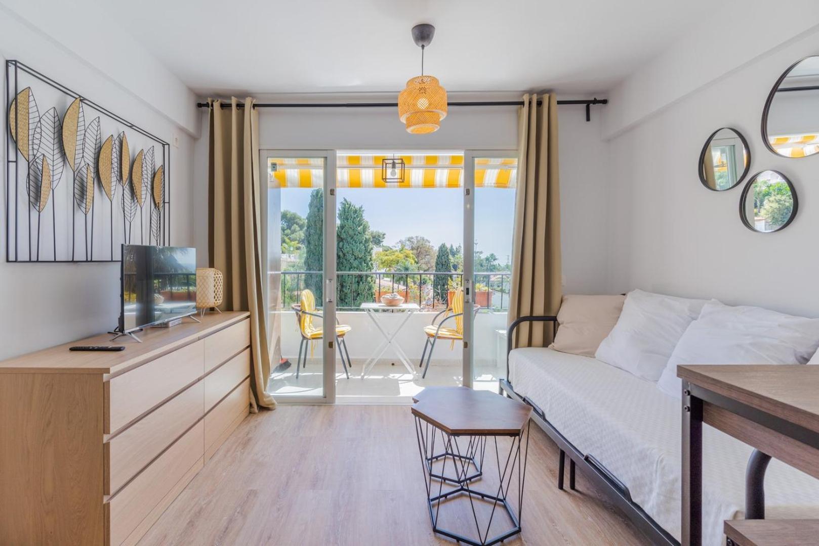 Apartamento Guestready - Chasing The Sun In Malaga Marbella Exterior foto