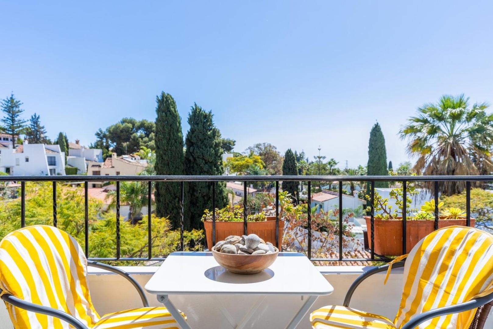 Apartamento Guestready - Chasing The Sun In Malaga Marbella Exterior foto
